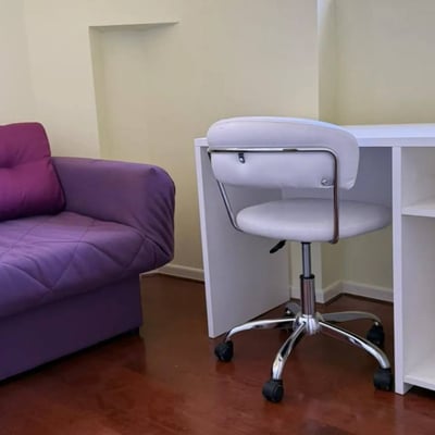 Miete einer stilvollen 3-Zimmer-Wohnung, 81 m², im Zentrum der Altstadt, Belgrad, Serbien